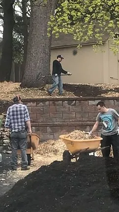 Expert residential landscaping for beautiful yards in Hillsdale, NJ by Pascack Valley Landscaping