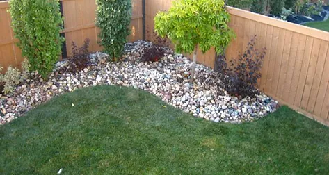 Custom landscape installation in Hillsdale, NJ by Pascack Valley Landscaping