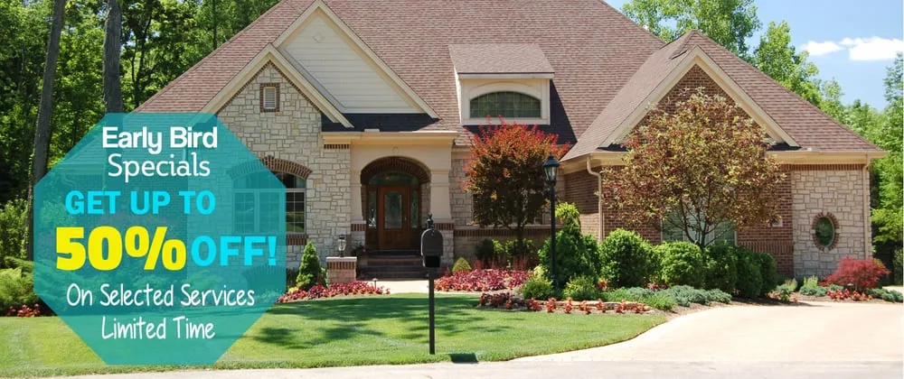 Local landscape installation in Pascagoula, MS by Pascagoula Lawn Care