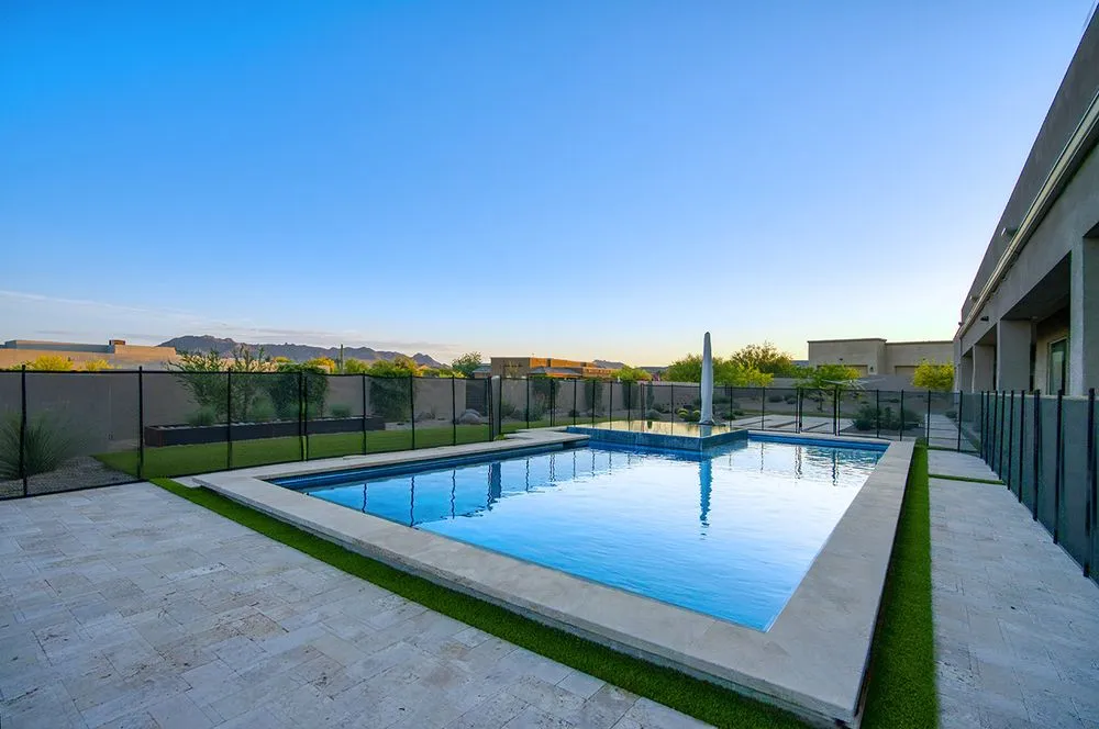 Professional outdoor landscaping experts serving Scottsdale, AZ - Pascale Land Design