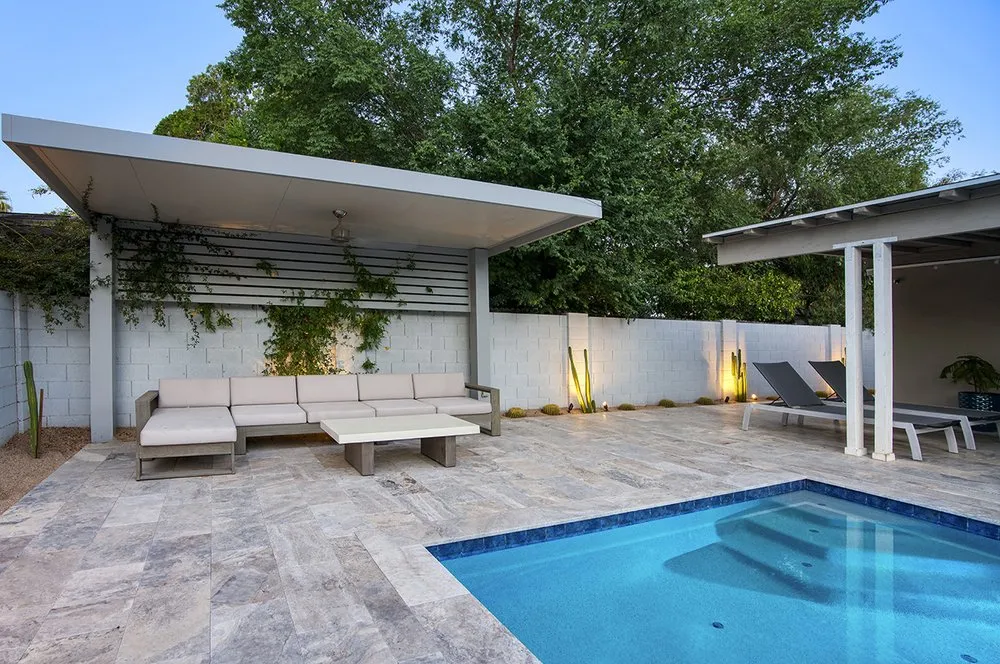 Professional lawn mowing service in Scottsdale, AZ by Pascale Land Design