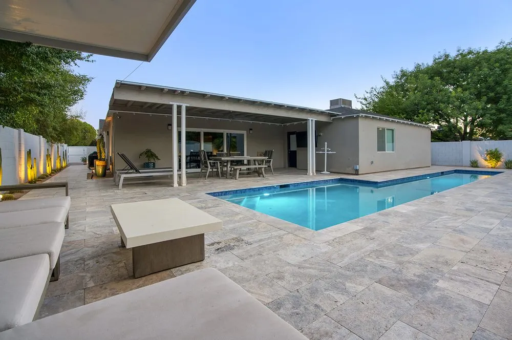 Trusted outdoor landscaping experts serving Scottsdale, AZ - Pascale Land Design