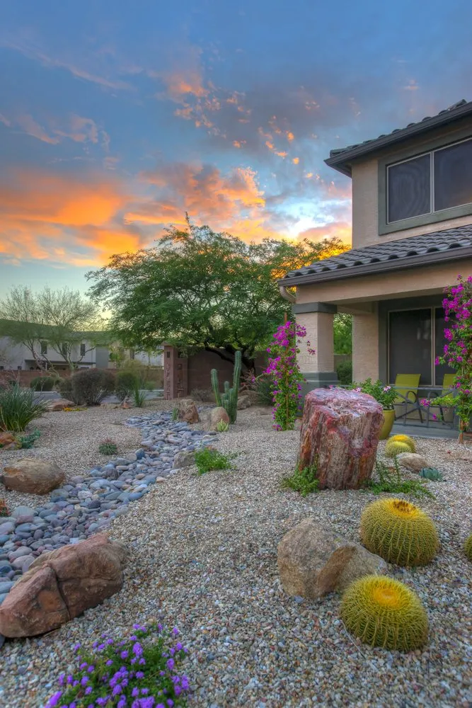 Expert landscape installation experts serving Scottsdale, AZ - Pascale Land Design