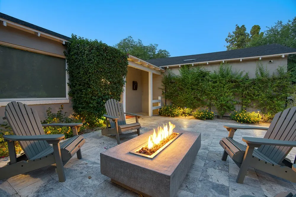 Expert garden landscaping in Scottsdale, AZ by Pascale Land Design