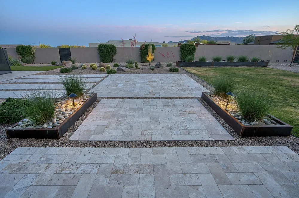 Local residential landscaping in Scottsdale, AZ - Pascale Land Design