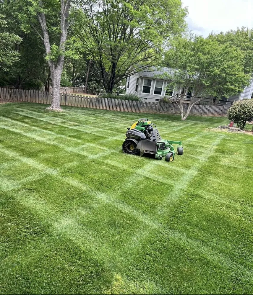 Reliable landscape installation experts serving Randleman, NC - Paschal Landscaping