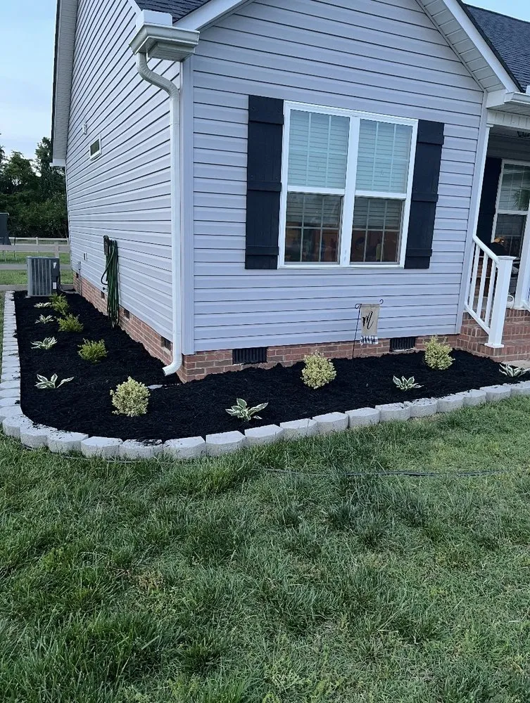 Reliable yard cleanup service for year-round maintenance across Randleman, NC - Paschal Landscaping