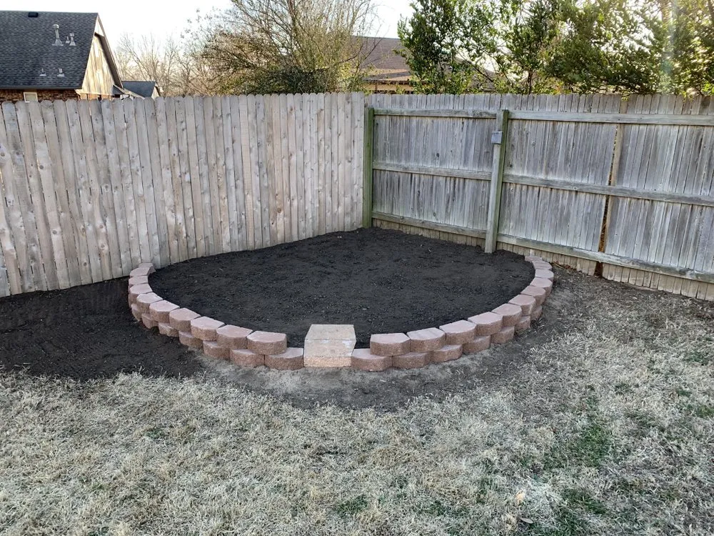 Affordable lawn mowing service in Broken Arrow, OK by Paschall's Lawn & Landscape