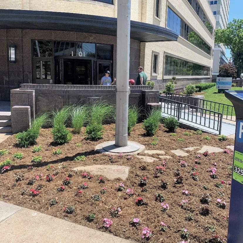 Affordable lawn mowing service in Broken Arrow, OK by Paschall's Lawn & Landscape