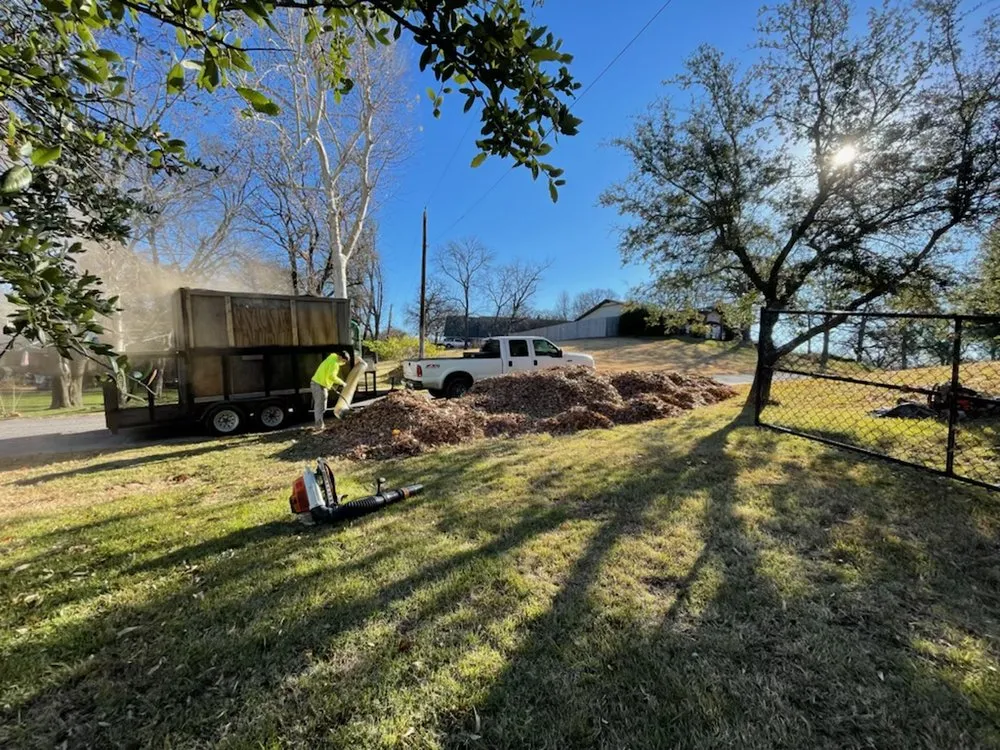 Affordable lawn care service for homes across Broken Arrow, OK - Paschall's Lawn & Landscape