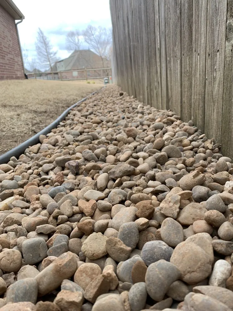 Affordable landscape design for beautiful yards across Broken Arrow, OK - Paschall's Lawn & Landscape