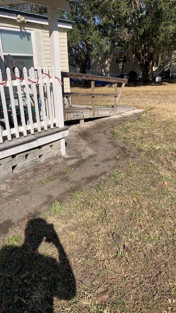 Expert landscape installation in Wauchula, FL by Pascual Services