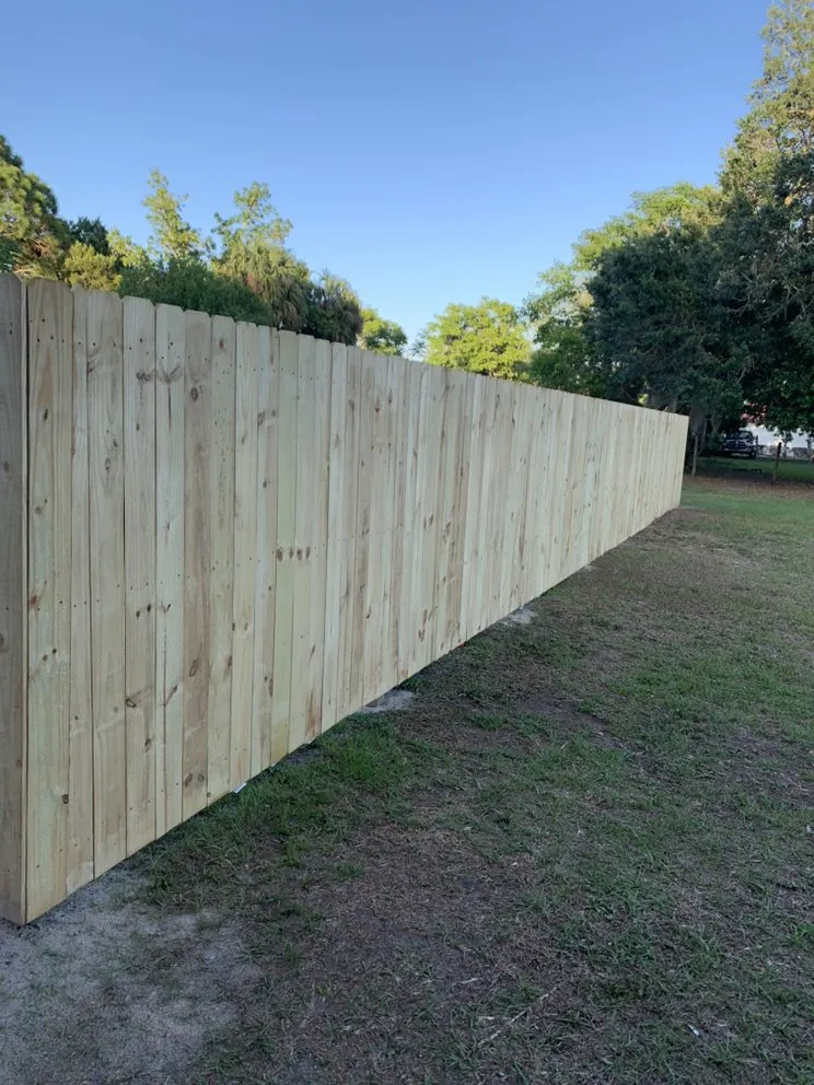 Custom landscape design with custom design in Wauchula, FL by Pascual Services