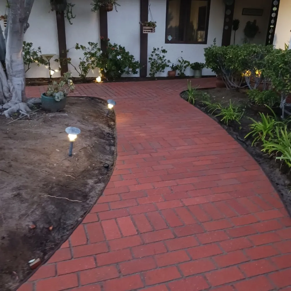 Trusted landscaping services in Escondido, CA - Pascual's Handyman Landscape Services