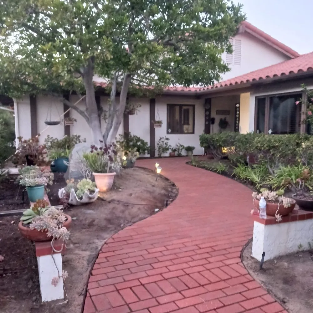 Expert residential landscaping experts serving Escondido, CA - Pascual's Handyman Landscape Services