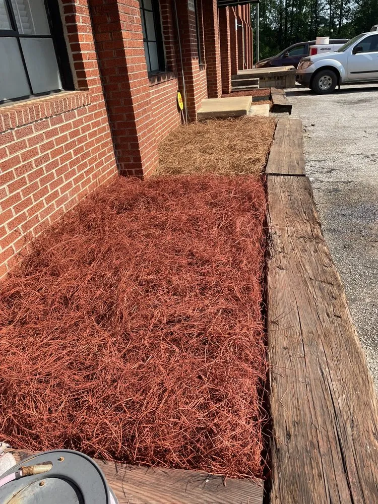 Reliable landscape design experts serving Enterprise, AL - Pascual's Landscape Caring Service