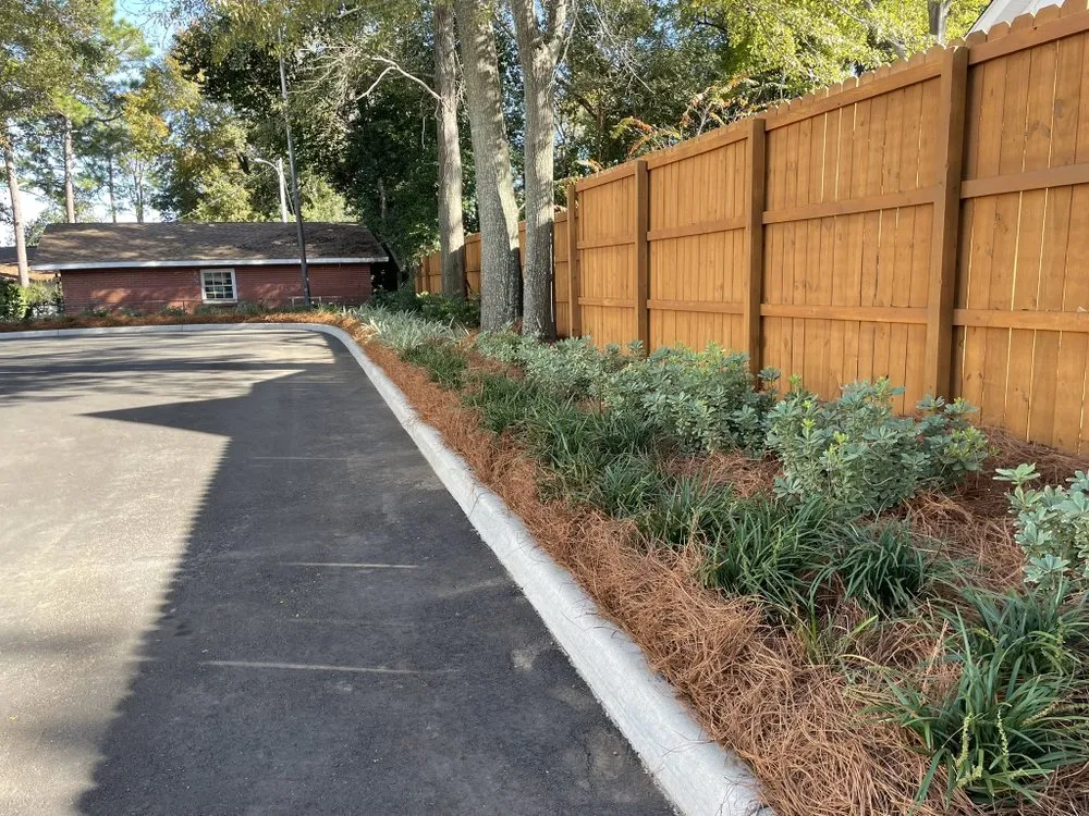 Affordable garden landscaping experts serving Enterprise, AL - Pascual's Landscape Caring Service