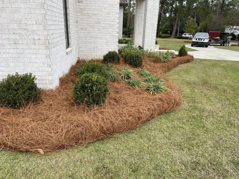 Local landscape installation experts serving Enterprise, AL - Pascual's Landscape Caring Service