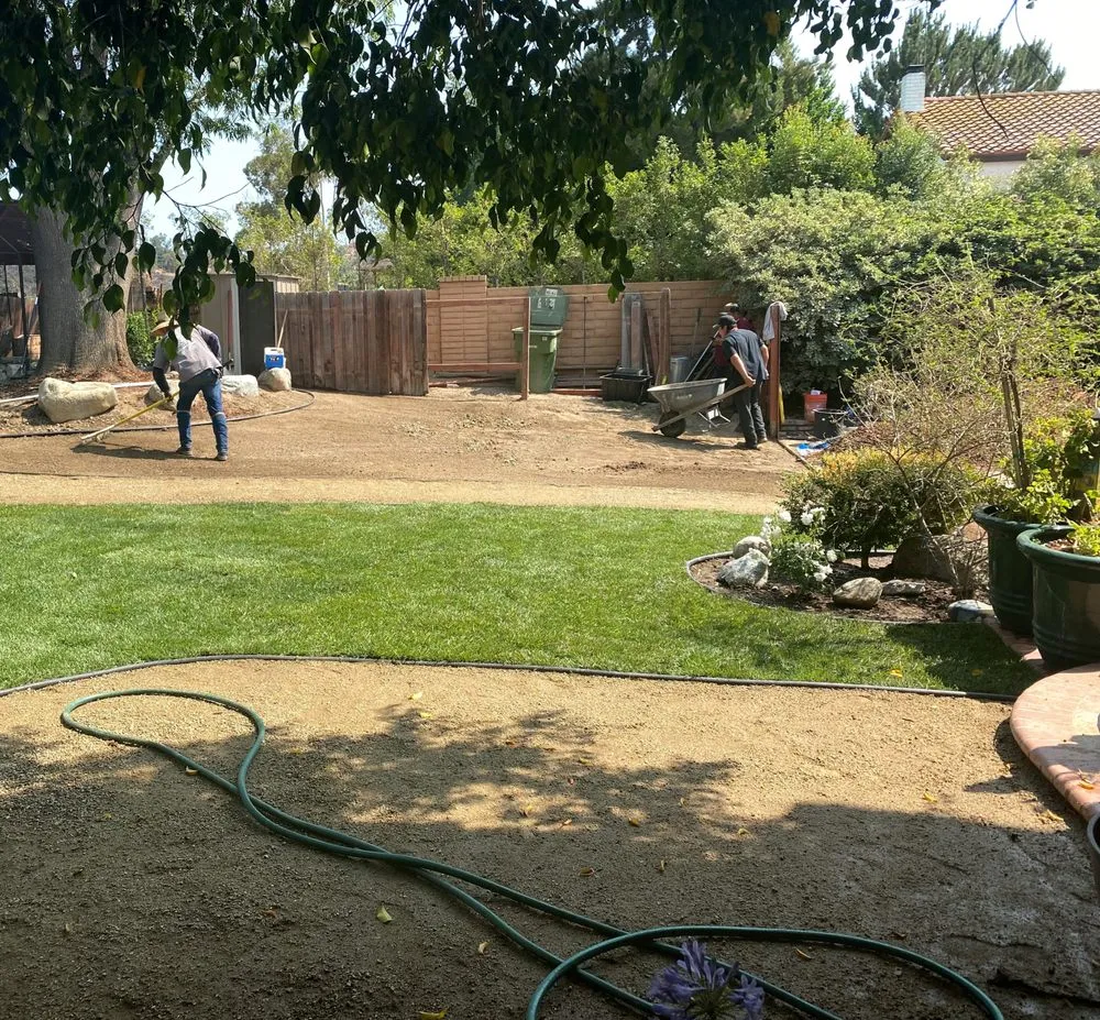 Local outdoor landscaping experts serving Los Angeles, CA - Pascual's Tree Trimming & Landscape