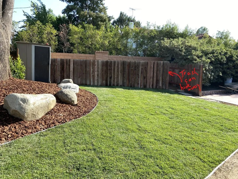 Affordable garden landscaping for beautiful yards in Los Angeles, CA by Pascual's Tree Trimming & Landscape