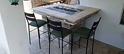 Custom landscaping services in Peoria, AZ by Paseo Hardscapes