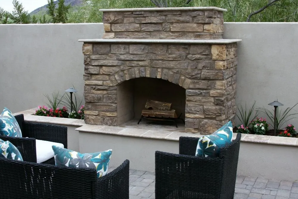 Top-rated yard cleanup service experts serving Peoria, AZ - Paseo Hardscapes