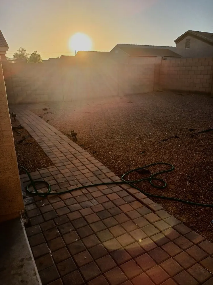 Local landscape installation for residential properties across Peoria, AZ - Paseo Hardscapes