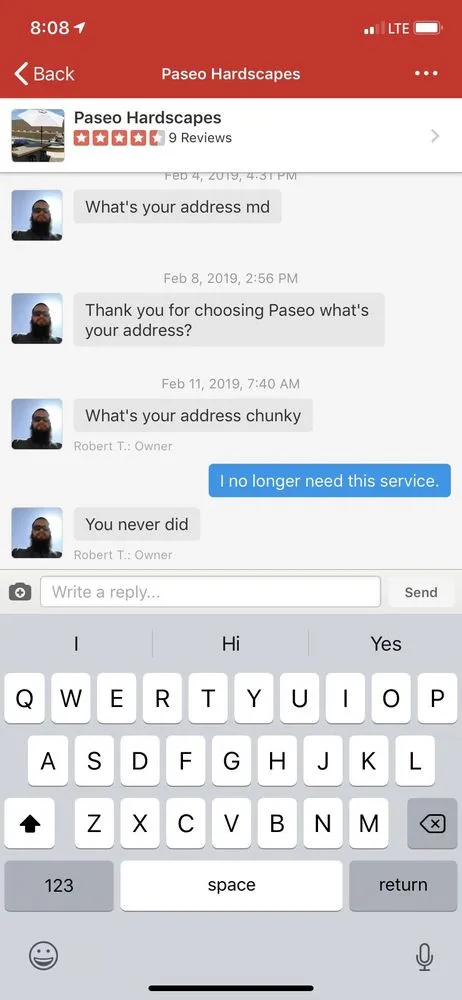 Reliable landscape installation near you across Peoria, AZ - Paseo Hardscapes