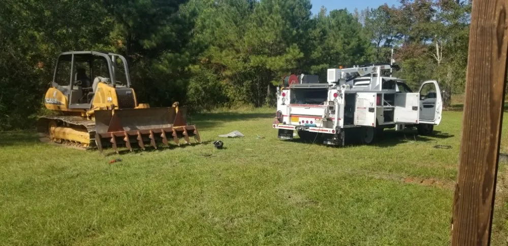 Trusted landscaping services in McHenry, MS by Pasha
