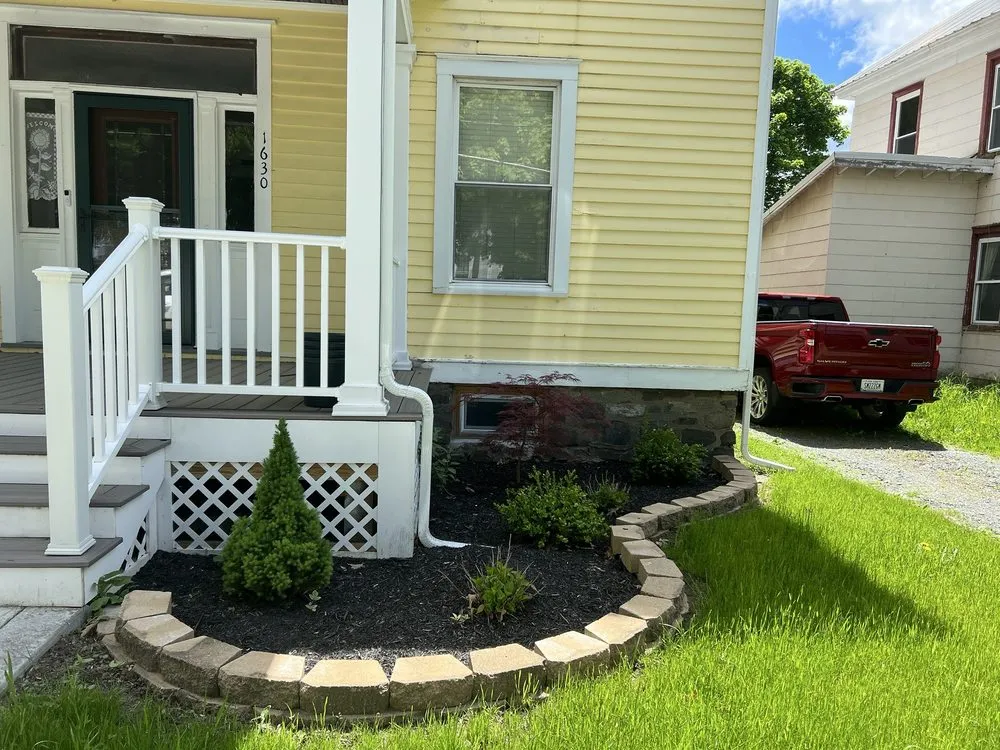 Expert lawn mowing service near you in Averill Park, NY by Pasinello Companies