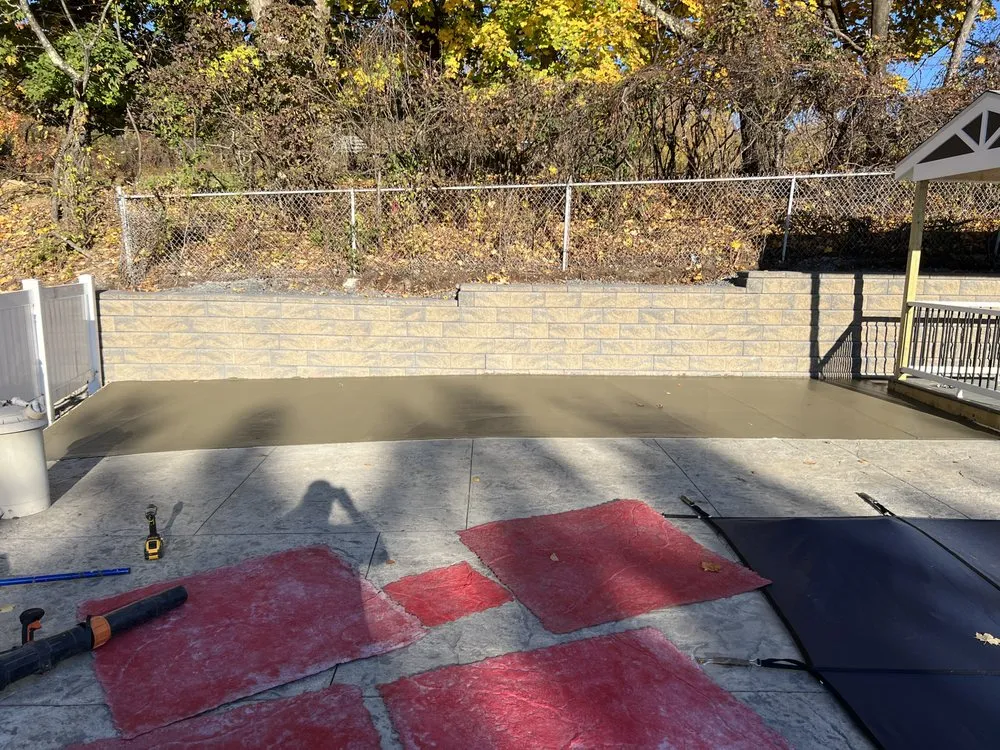 Professional outdoor landscaping for residential properties across Averill Park, NY - Pasinello Companies