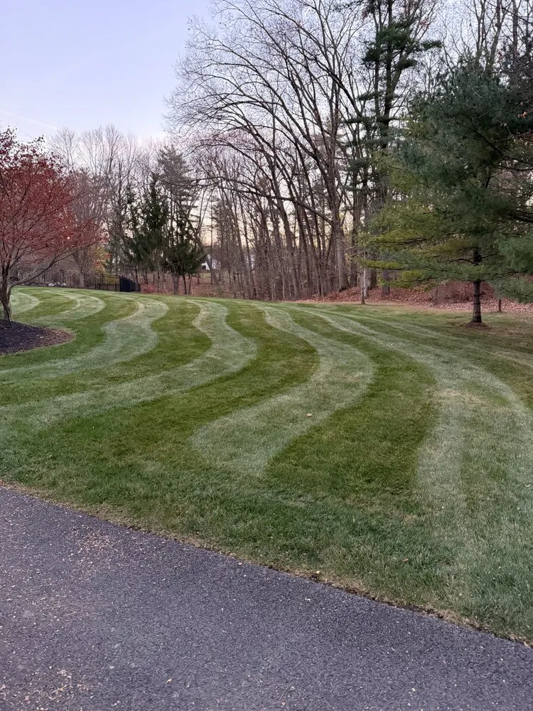 Custom landscape design for homes in Averill Park, NY by Pasinello Companies