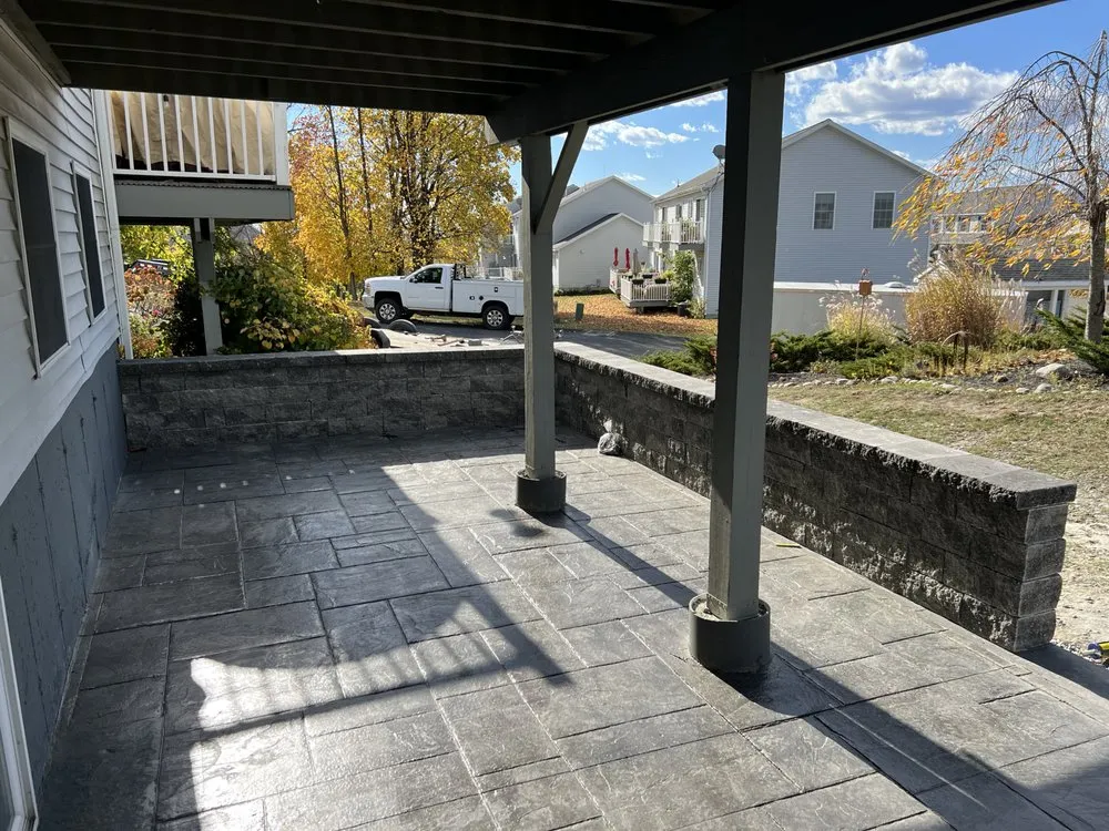 Professional residential landscaping in Averill Park, NY - Pasinello Companies