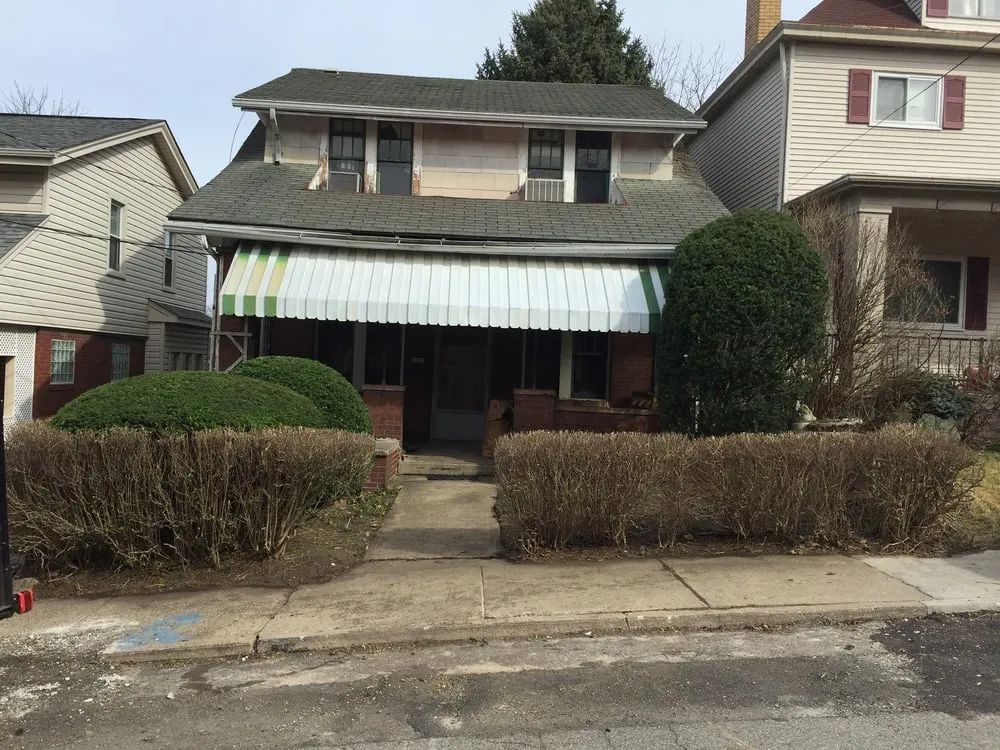 Professional yard maintenance for outdoor upgrades in Bridgeville, PA by Paslow Lawn Services