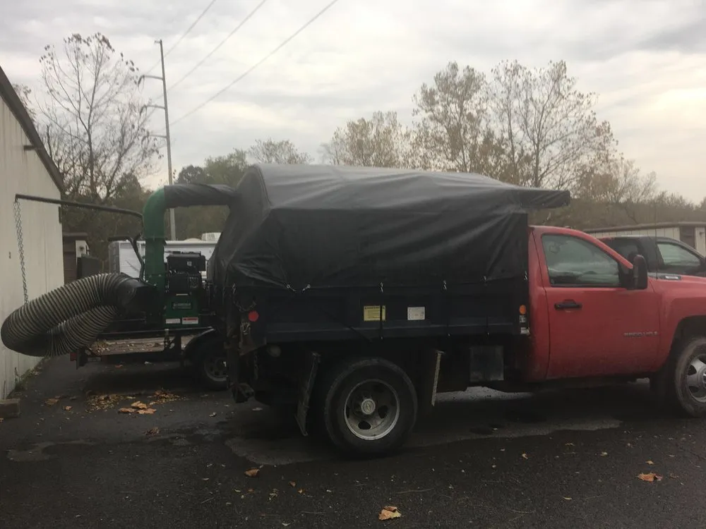 Expert landscape installation for homes in Bridgeville, PA by Paslow Lawn Services