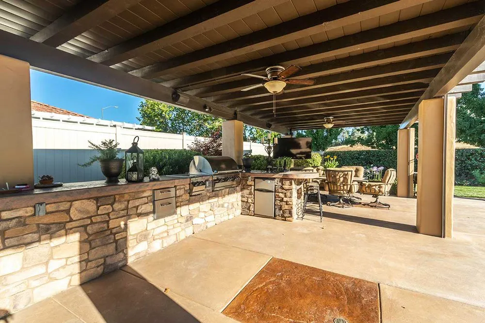 Professional landscape design in Paso Robles, CA by Paso Robles Landscaping