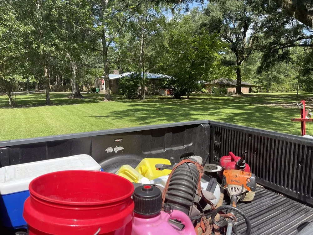 Trusted outdoor landscaping for outdoor upgrades in Pascagoula, MS by Pass Point Lawn