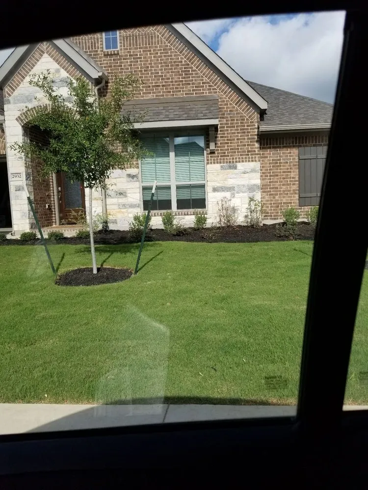 Reliable garden landscaping in New Braunfels, TX by Passiflora Landscapes