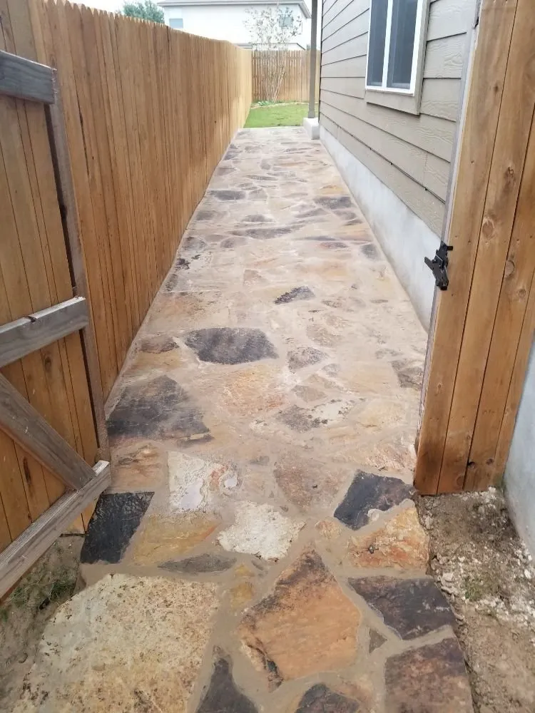 Trusted landscape design near you across New Braunfels, TX - Passiflora Landscapes