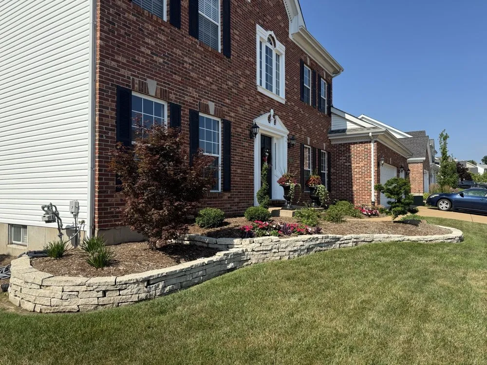 Trusted landscaping services in Wildwood, MO by Passiglia Landscape, Nursery & Garden Center