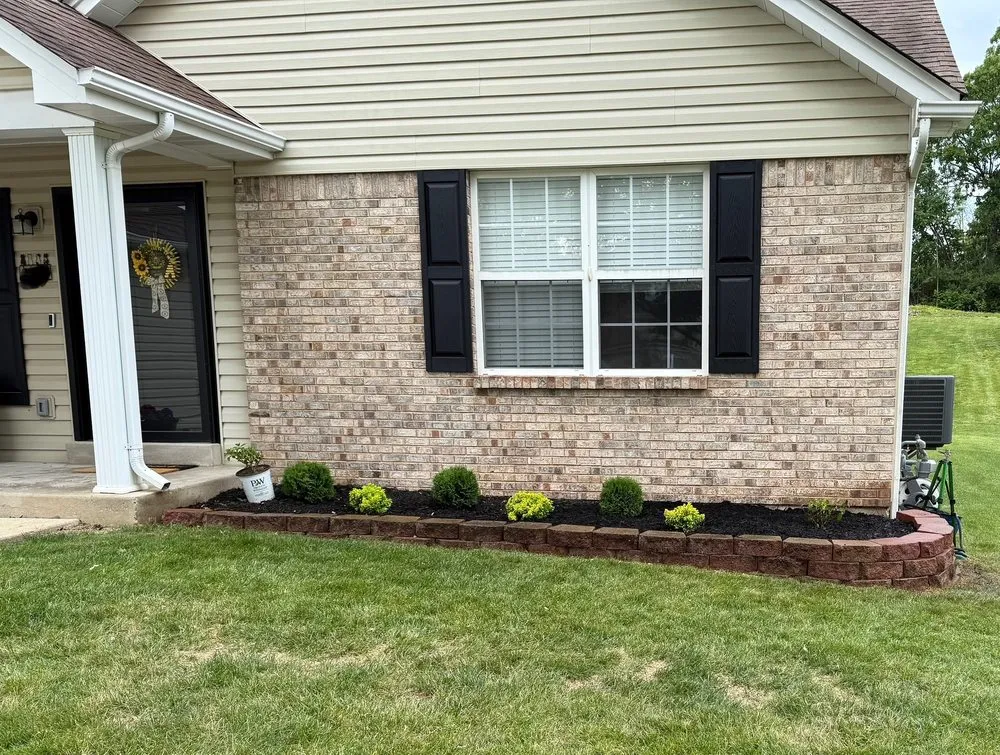 Local landscape installation in Wildwood, MO - Passiglia Landscape, Nursery & Garden Center