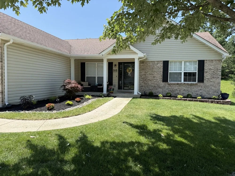 Professional outdoor landscaping in Wildwood, MO by Passiglia Landscape, Nursery & Garden Center