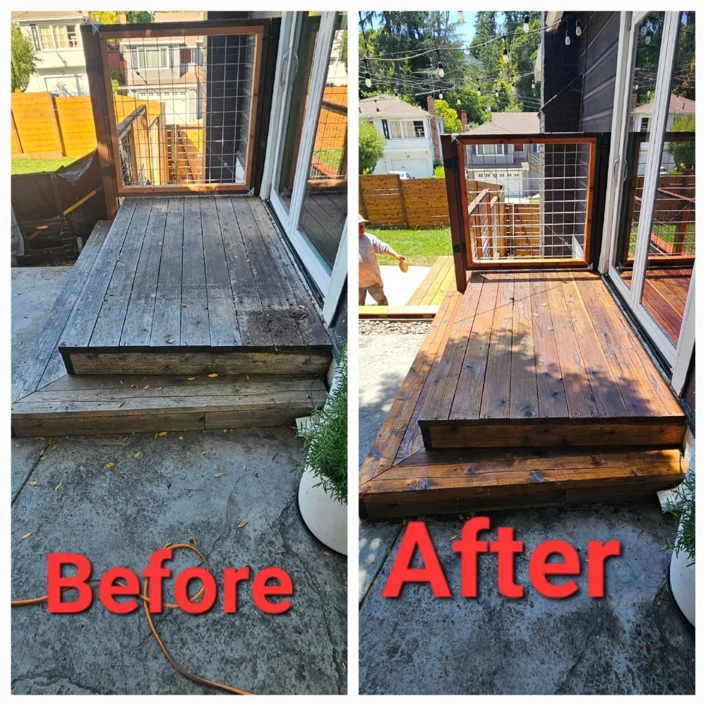 Trusted landscaping services in Hercules, CA - Passion & Janel Landscaping