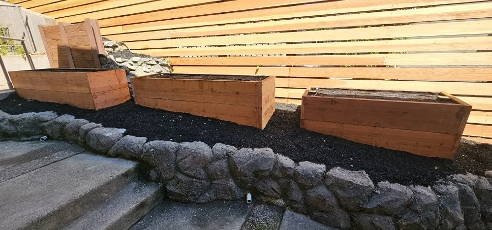 Reliable residential landscaping in Hercules, CA by Passion & Janel Landscaping