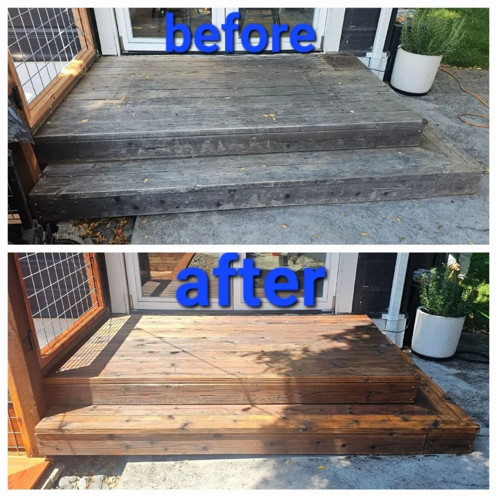 Trusted lawn mowing service in Hercules, CA by Passion & Janel Landscaping