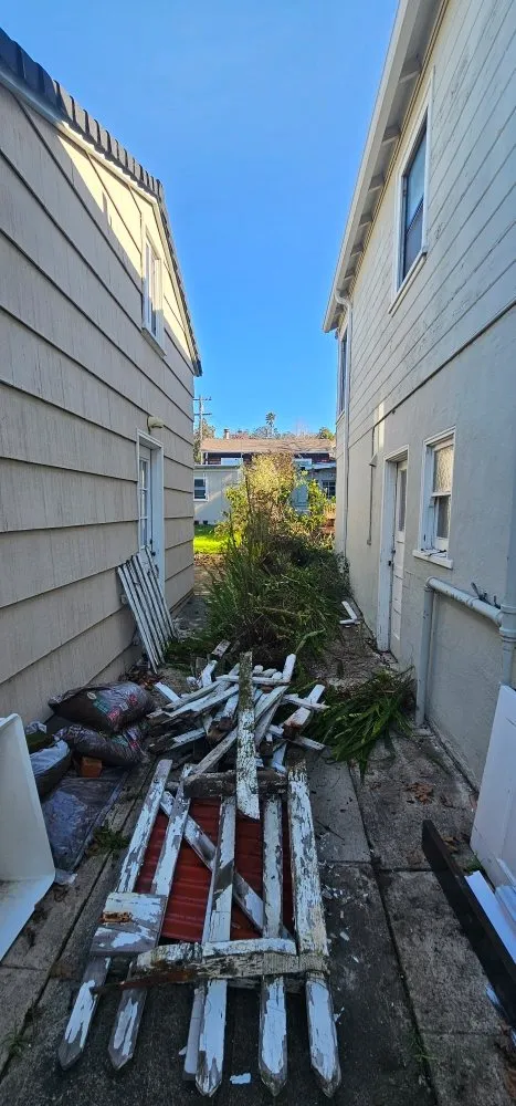 Professional garden landscaping for homes across Hercules, CA - Passion & Janel Landscaping