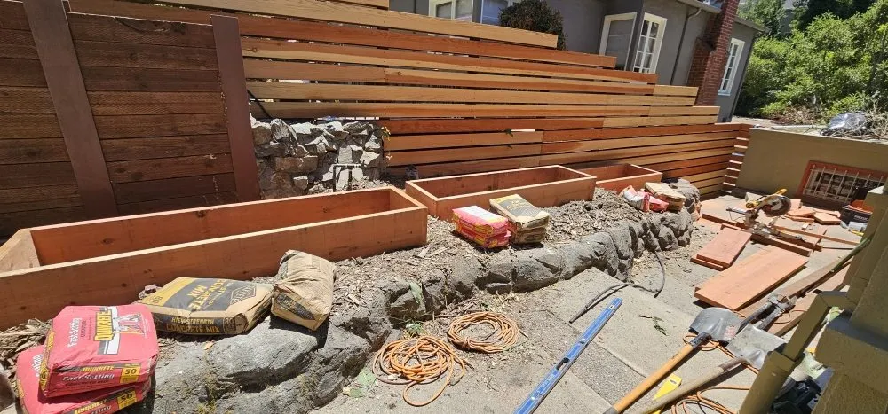 Expert landscaping services for residential properties in Hercules, CA by Passion & Janel Landscaping