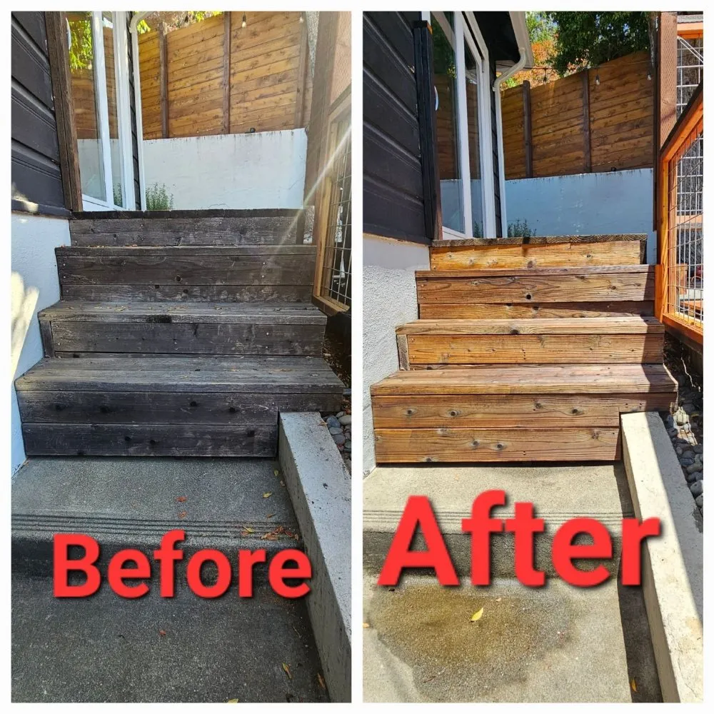 Custom yard maintenance with custom design in Hercules, CA by Passion & Janel Landscaping