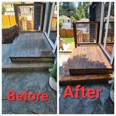 Passion & Janel Landscaping