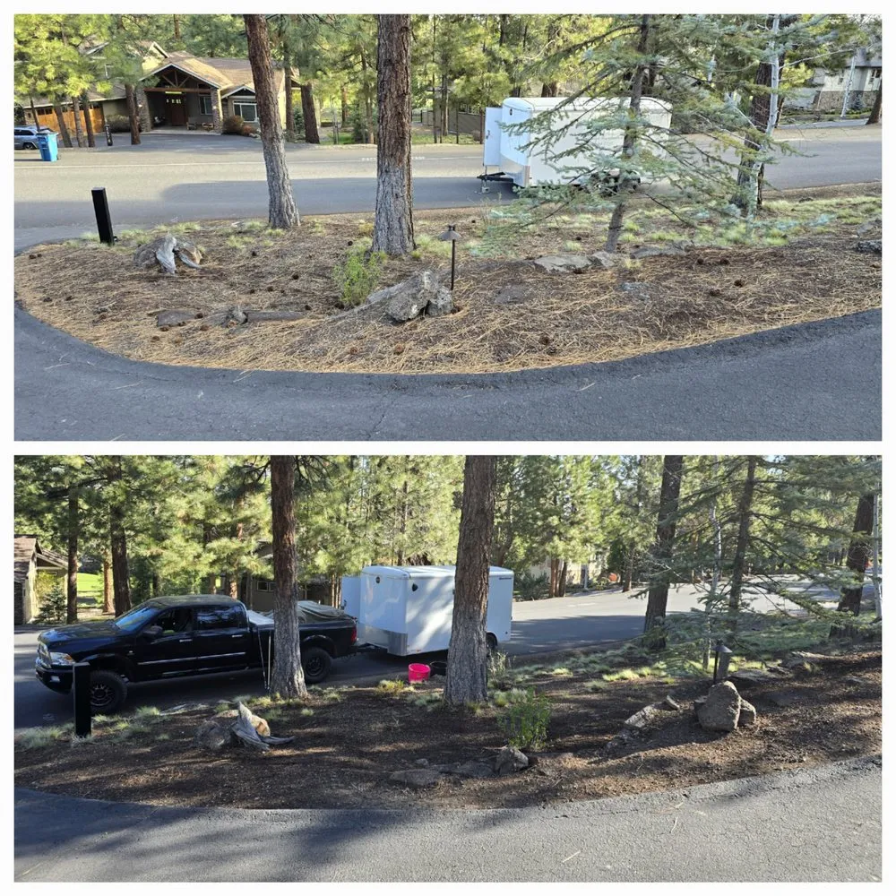 Local yard maintenance experts serving Redmond, OR - Passion For Plants Lawn Care And Maintenance